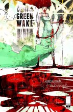 Green Wake #5 (Mr)