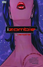 Izombie TP VOL 02 Uvampire (Ju