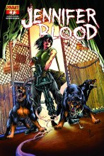 Garth Ennis Jennifer Blood #7 (Mr)