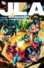 Jla TP VOL 01