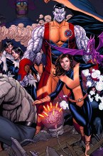 X-Men Schism #3 (of 5) Cho Var