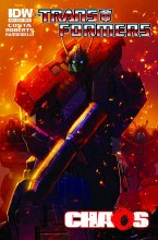 Transformers Ongoing #26