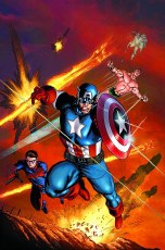 Captain America and Bucky #622