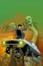 Criminal Macabre No Peace For Dead Men (One Shot)