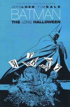 Batman the Long Halloween TP