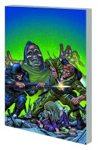 Marvel Ghost Stories GN TP