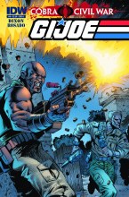 Gi Joe Vol. 2 Ongoing #6