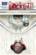 Locke & Key Clockworks #3 (of 6)