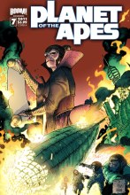 Planet of the Apes #7