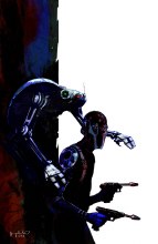 Star Wars Dark Times Out of the Wilderness #4 (of 5)