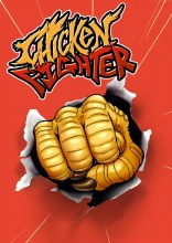 Chicken Fighter Pocket Manga VOL 02