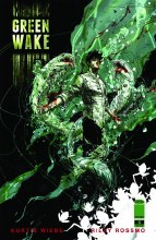 Green Wake #6 (Mr)