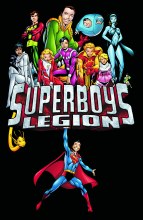 DC Comics Presents Superboys L