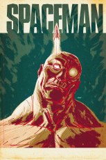 Spaceman #1 (of 9) (Mr)