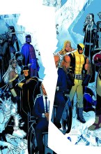 X-Men Regenesis #1