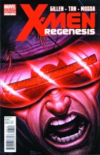 X-Men Regenesis #1 Hollowell V