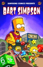 Bart Simpson Comics #65