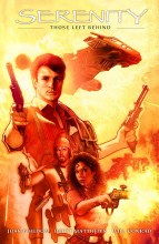 Serenity HC VOL 01 Those Left