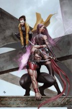 X-Men #21 Xregb