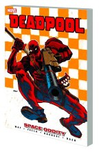 Deadpool TP VOL 07 Space Oddity