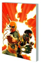 Power Man and Iron Fist Comedy