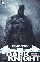 Batman the Dark Knight HC VOL