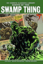 Roots of the Swamp Thing TP (S