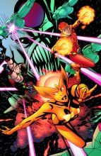 Legion of Super Heroes #3