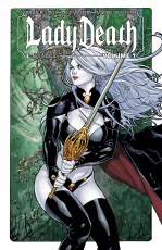 Lady Death (Ongoing) TP VOL 01