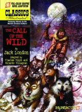 Classics Illustrated HC VOL 15 Call of the Wild