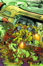 Formic Wars Silent Strike #1 (of 5)