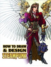 How To Draw & Design Steampunk Supersize TP