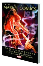 Marvel Masterworks Golden Age Marvel Comics TP VOL 01
