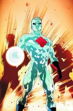 DC Comics Presents Captain Atom #1