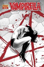 Vampirella #10 Reorder Cvr