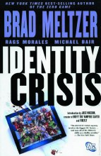 Identity Crisis TP