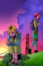 Btvs Season 9 Freefall #5 Jeanty Var Cvr