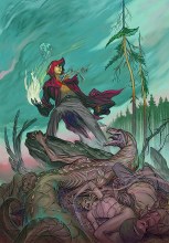 Occultist #3 (of 3)