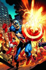 Captain America #7