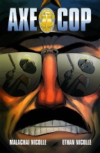 Axe Cop TP VOL 03 (C: 0-1-2)
