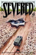 Severed #6 (of 7) (Mr)