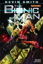 Kevin Smith Bionic Man #6