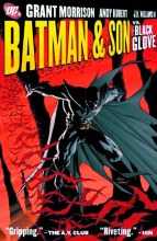 Batman Vs the Black Glove Dlx