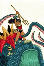 Wonder Woman #5 Var Ed