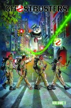 Ghostbusters Ongoing TP VOL 01