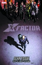 X-Factor TP VOL 12 Scar Tissue