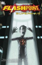 Flashpoint World of Flashpoint Superman TP