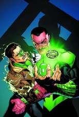 Green Lantern #6 Var Ed