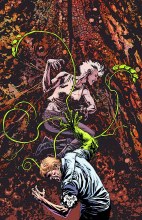 Swamp Thing #6 Var Ed