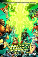 Justice League of America Dark